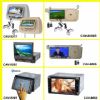 Car Dvd Video,Headrest Dvd,Sunvisor Dvd/Tv,In Dash Dvd Bluetooth,One Din Dvd